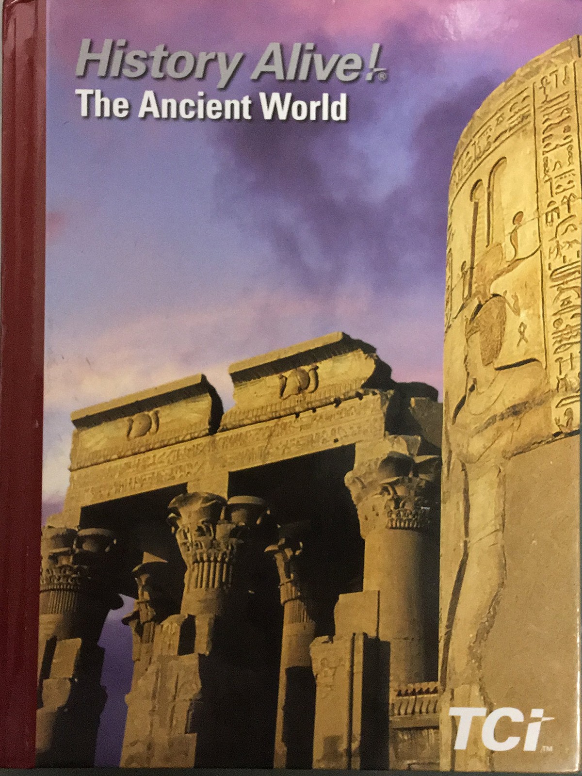 History Alive! The Ancient World – 2017 Edition