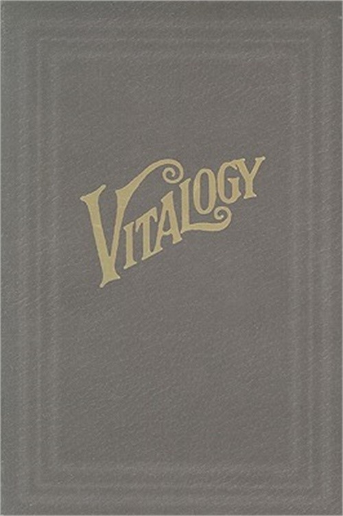 Vitalogy (Paperback or Softback)