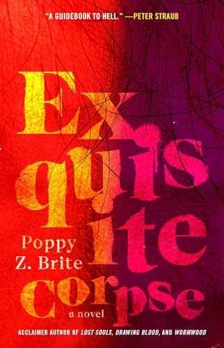 Exquisite Corpse: A Novel – Paperback, by Brite Poppy Z. – Very Good