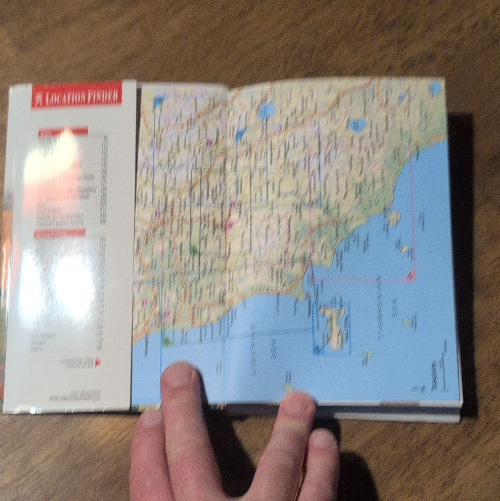 Insight Guides Tuscany Italy Travel Guide Hardcover Illustrated w/ Map