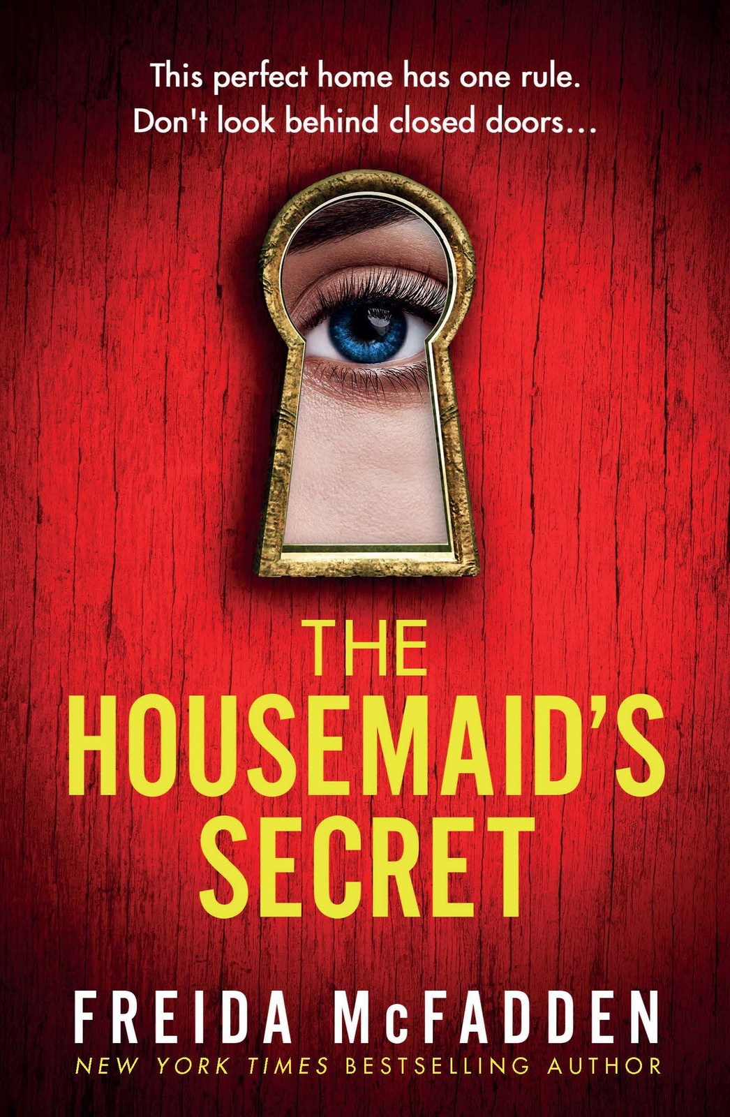 The Housemaid’s Secret – McFadden, Freida – Acceptable – See condition notes