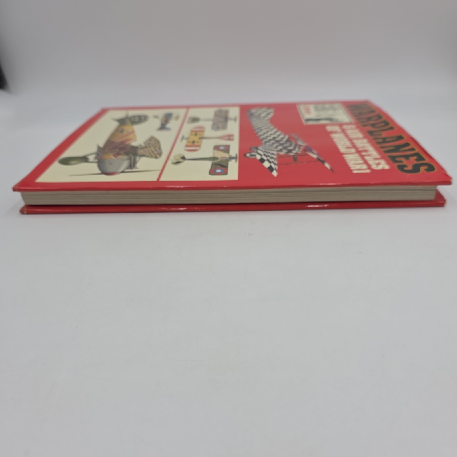 WarPlanes And Air Battles of World War 1 By Ure Smith Illustrated 1973 160 Pages