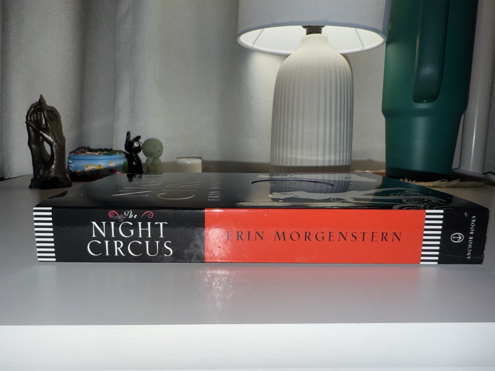 The Night Circus : A Novel by Erin Morgenstern