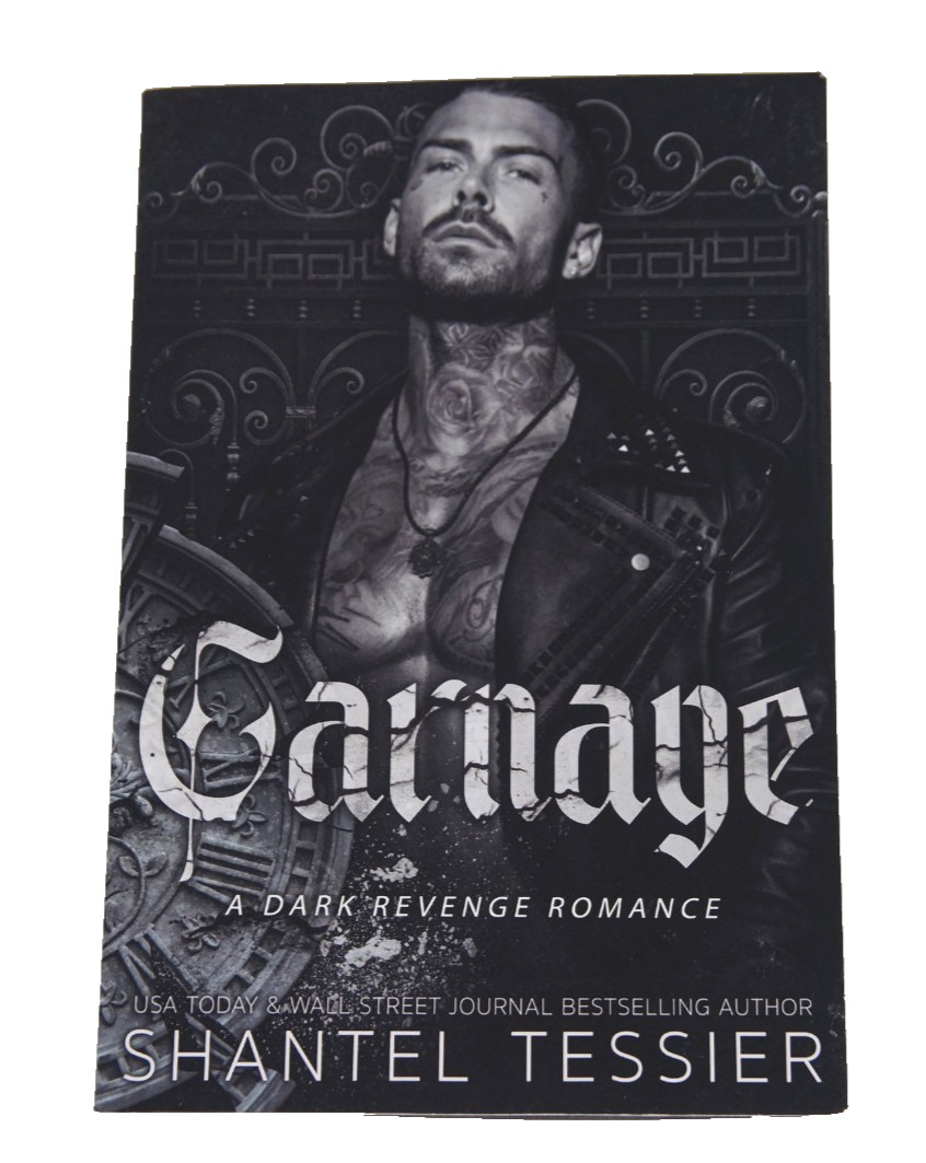 Carnage Paperback – Shantel Tessier