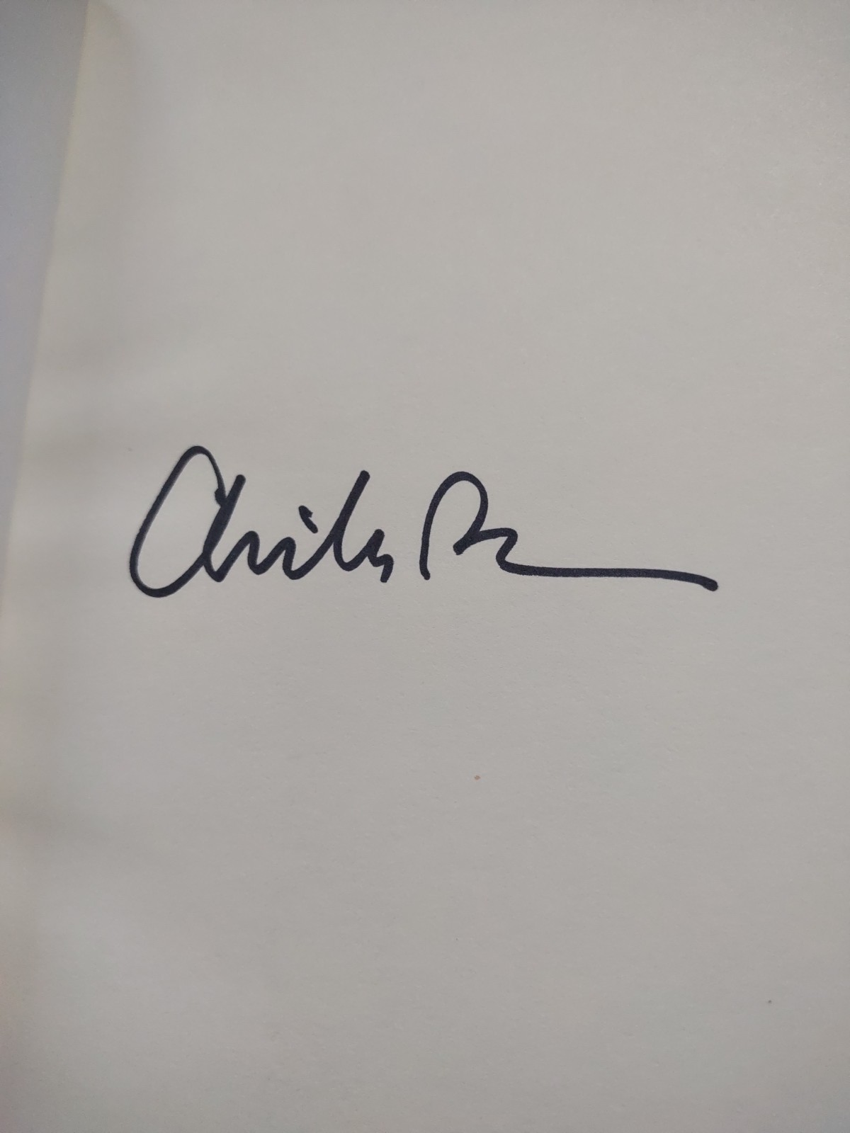 SIGNED The Meaning Of Your Life Arthur C Brooks Hardcover Book Self Help Purpose