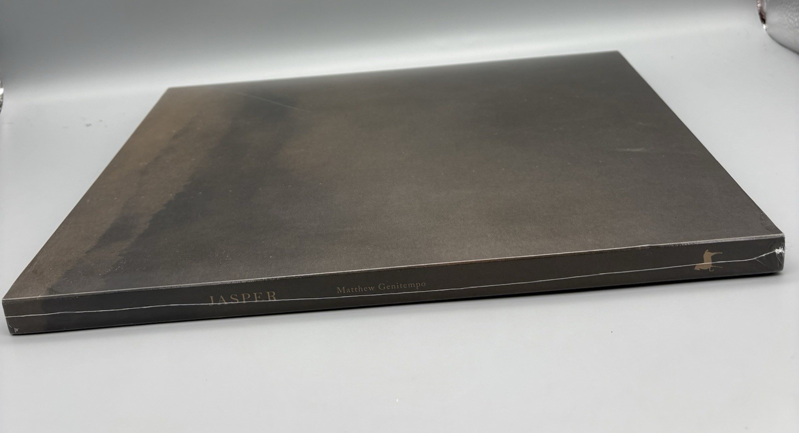 Jasper by Matthew Genitempo Hardcover New In Shrink Ozark Mountains