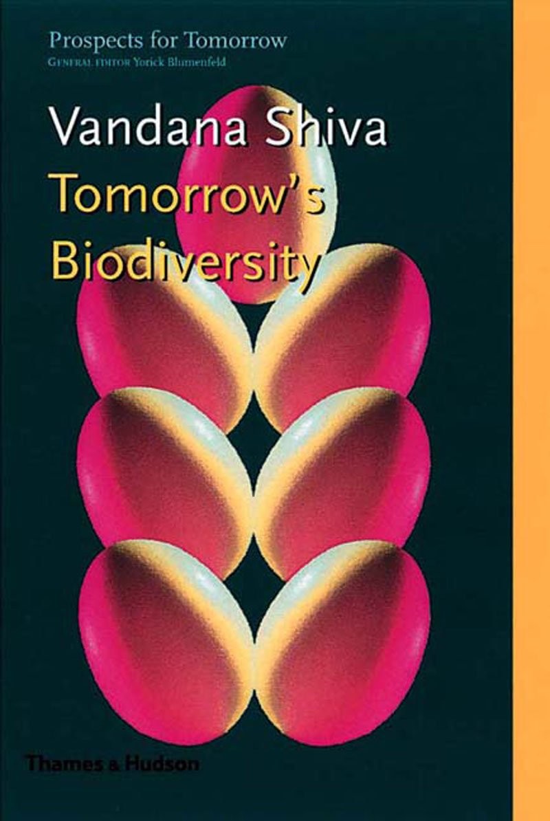 Tomorrow’s Biodiversity (Prospects for Tomorrow)