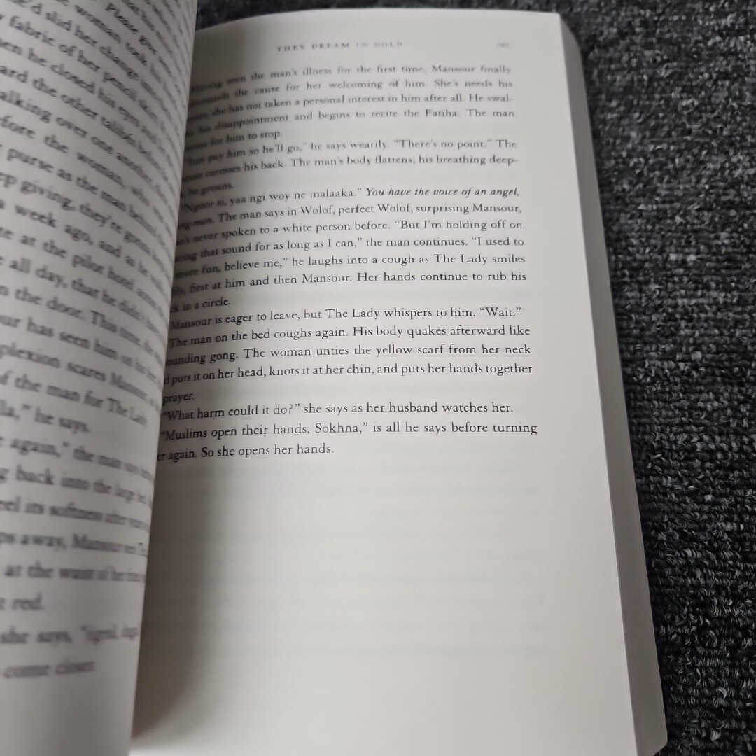 THEY DREAM IN GOLD Mai Sennaar Historical Fiction Zando Preview Edition