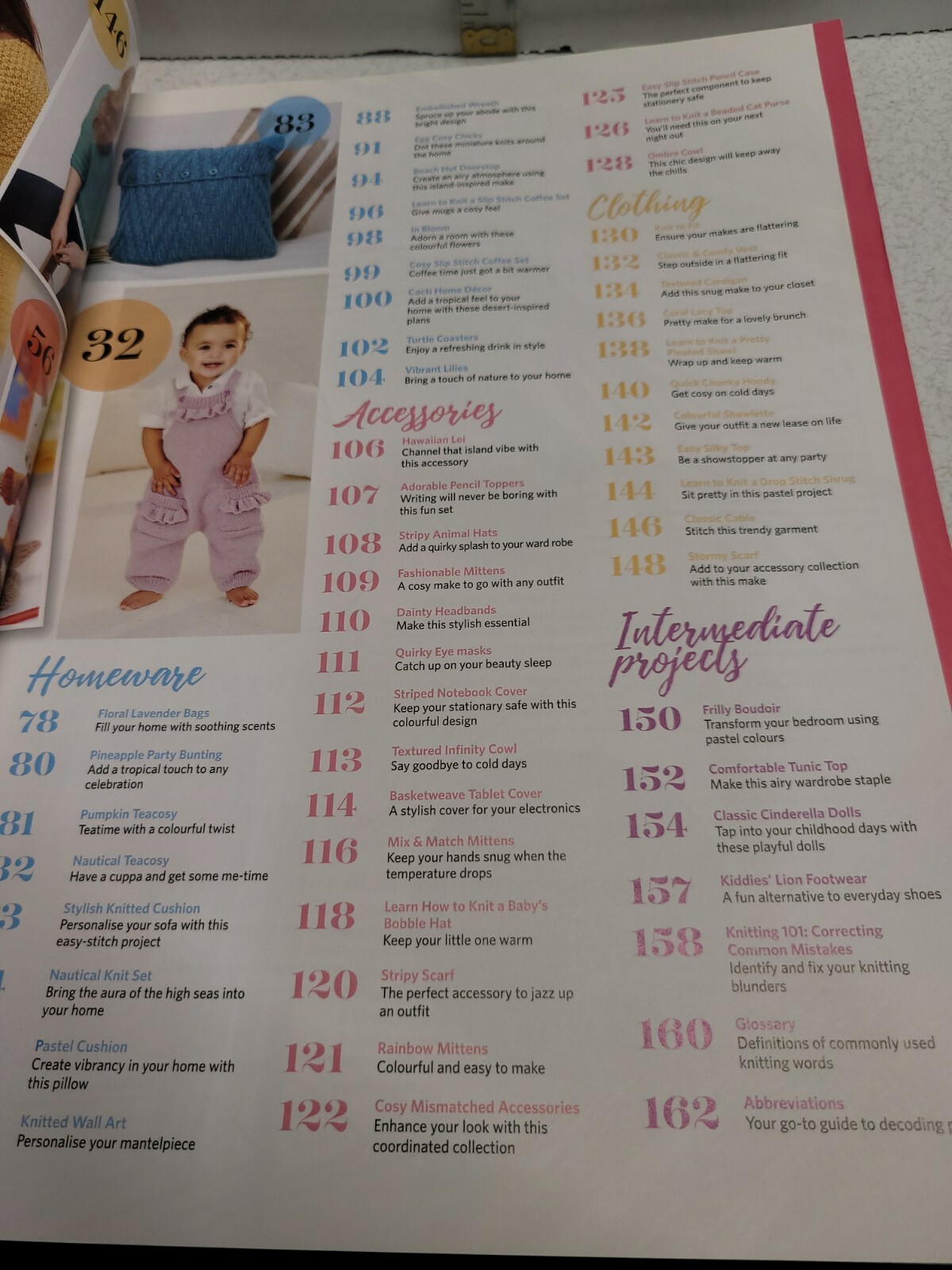 How To Knit Magazine Easy Guide Knitting Basics Casting On 45 Projects 162 Pages