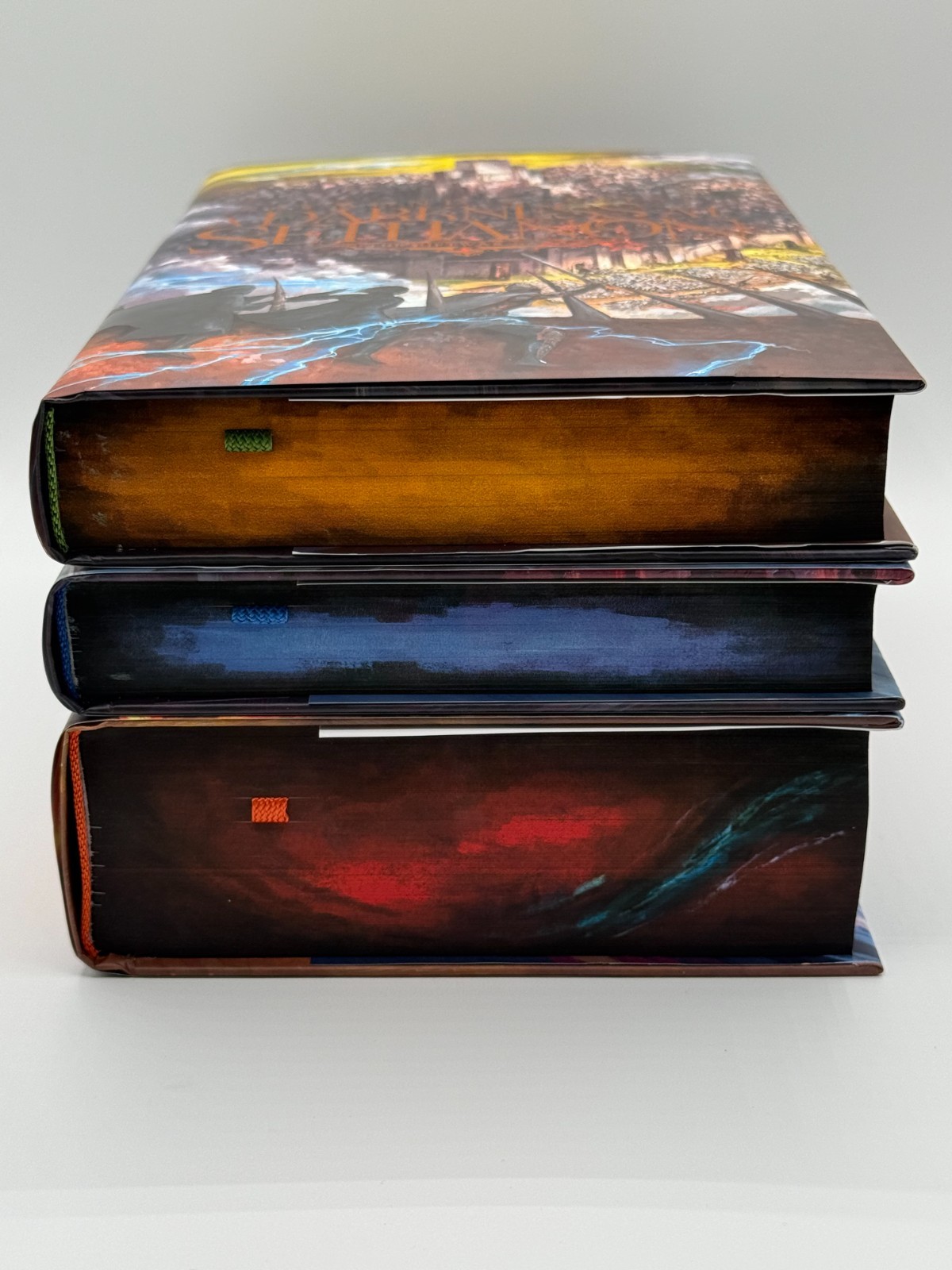 The Rift War Saga Books 1-3 by Raymond E Feist, Tier 1, The Broken Binding