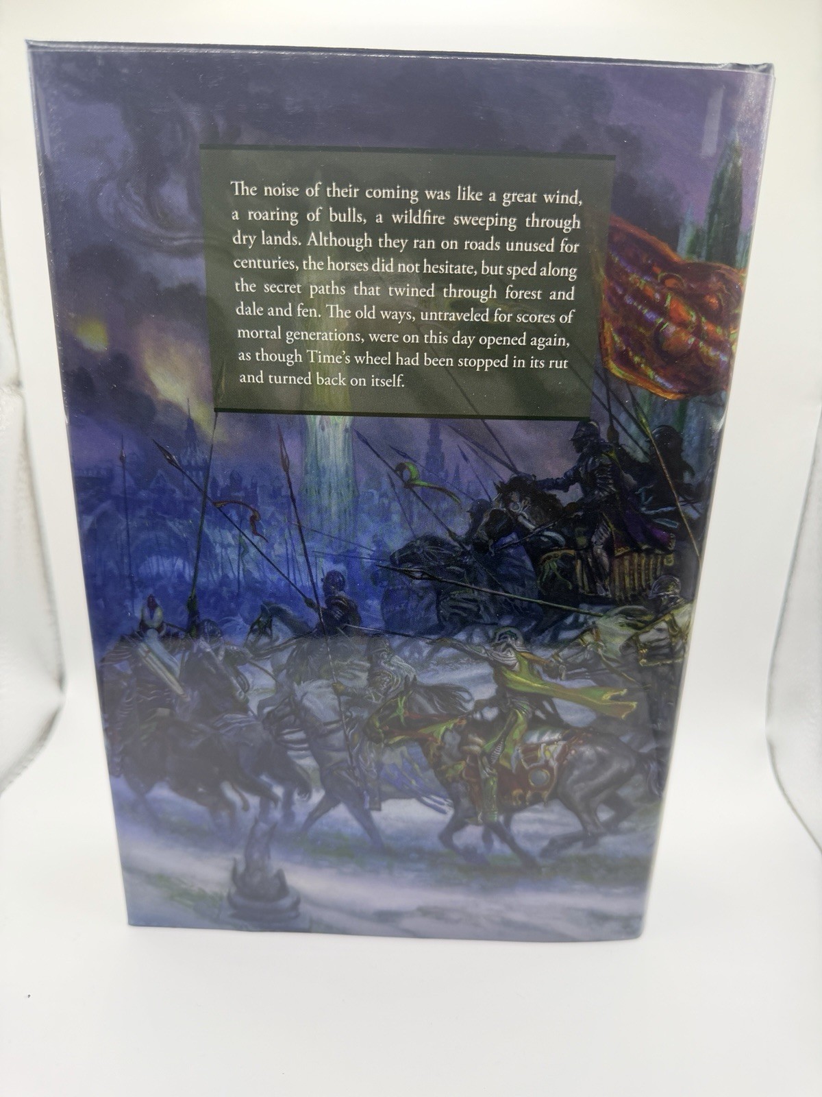 Grim Oak Press Memory Sorrow & Thorn Tad Williams Publisher Copy/#402