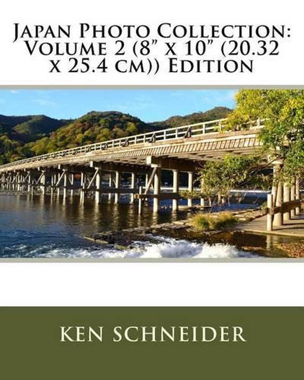 Japan Photo Collection: Volume 2 (8″ x 10″ (20.32 x 25.4 cm)) Edition by Ken Sch