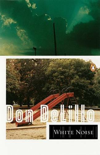 White Noise (Contemporary American Fiction) – Paperback – ACCEPTABLE