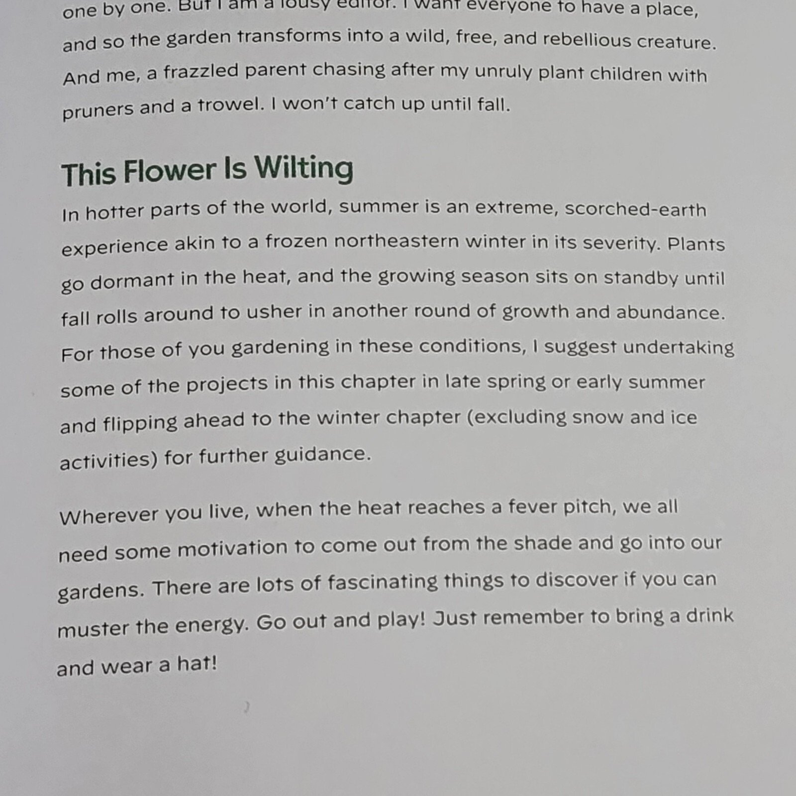 Grow Curious