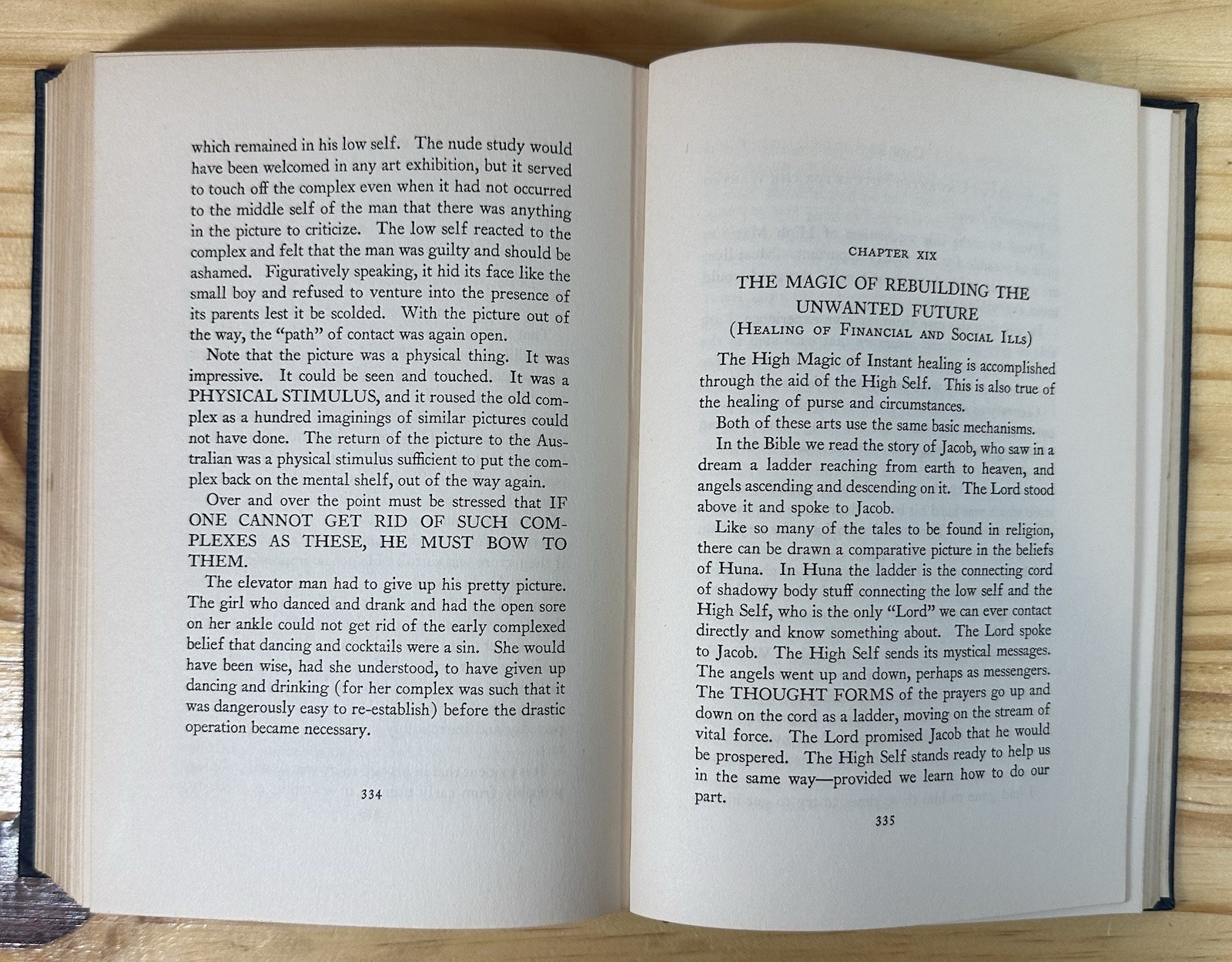 The Secret Science Behind Miracles by Max Freedom Long 1948