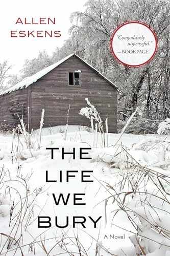 The Life We Bury – Paperback, by Eskens Allen – Very Good