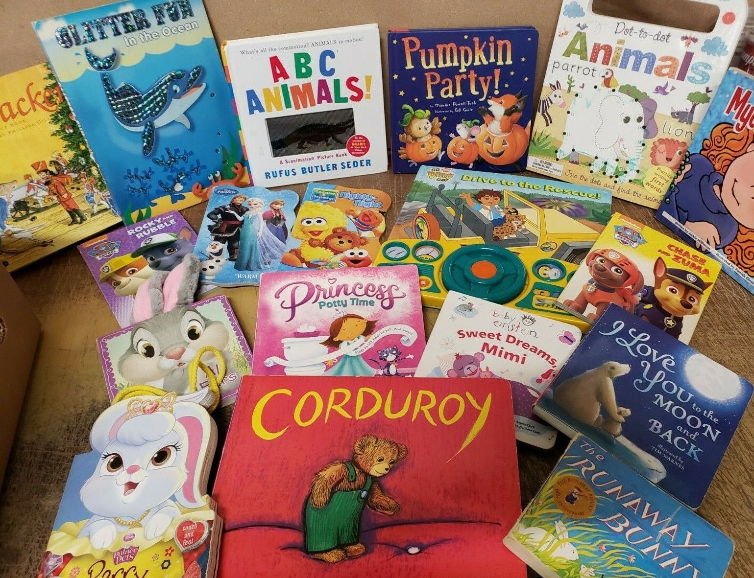 Books by Genre 5 LBS (Pounds) Box Value Lot Sorted Hardback / Paperback MIX SET