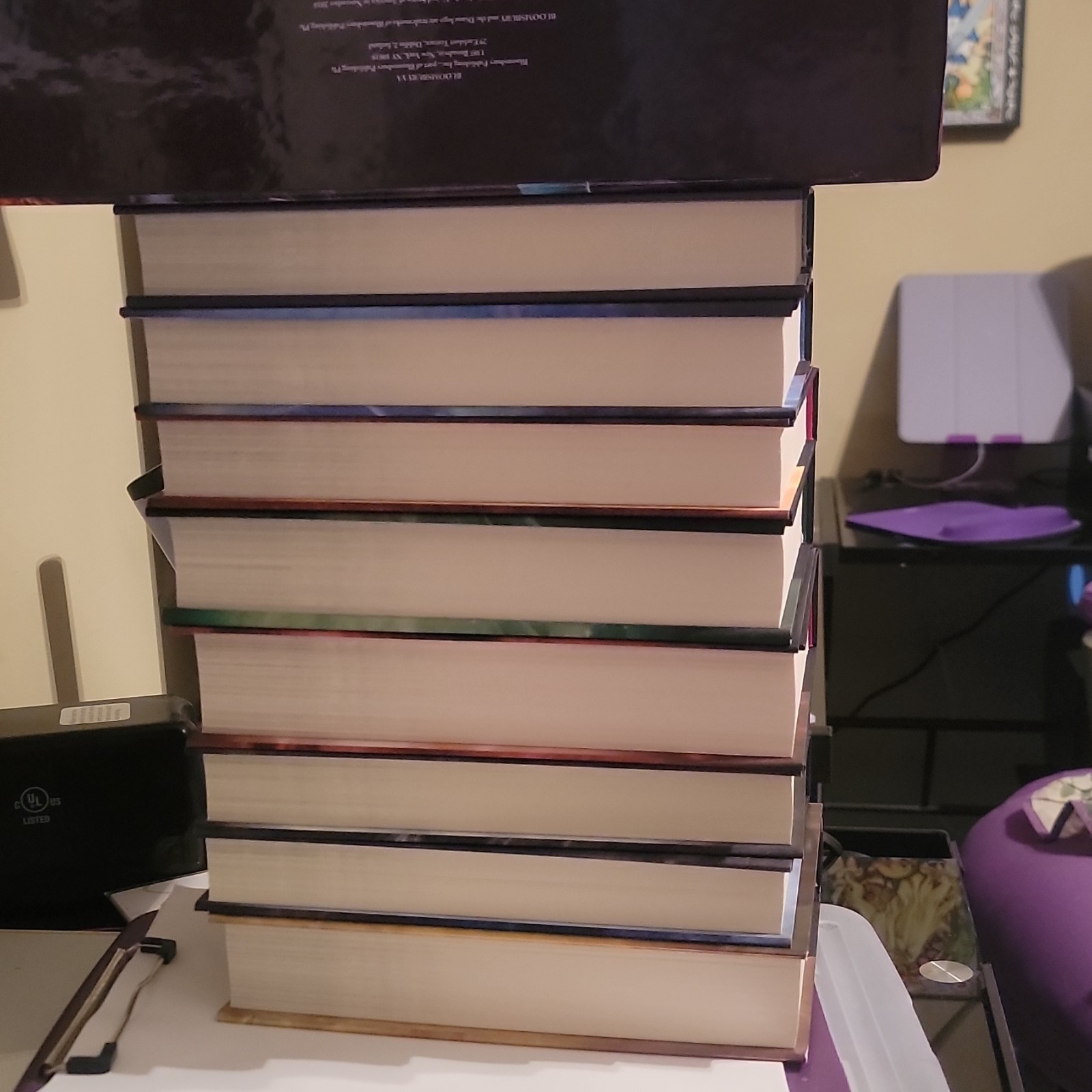 OOP Throne of Glass Set by Sarah J. Maas (2018, Hardcover) Original Cover