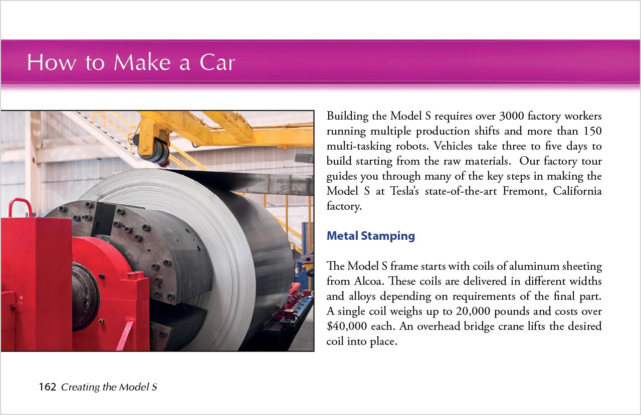 Tesla Model S – Best Car Ever! – 224 page book for owners and enthusiasts!