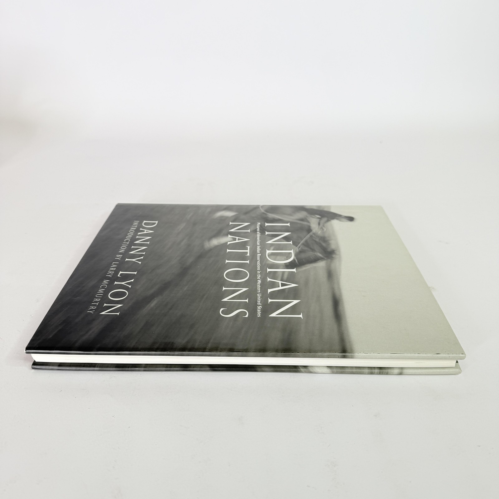 Indian Nations Danny Lyon HC DJ Twin Palms Photography Native American