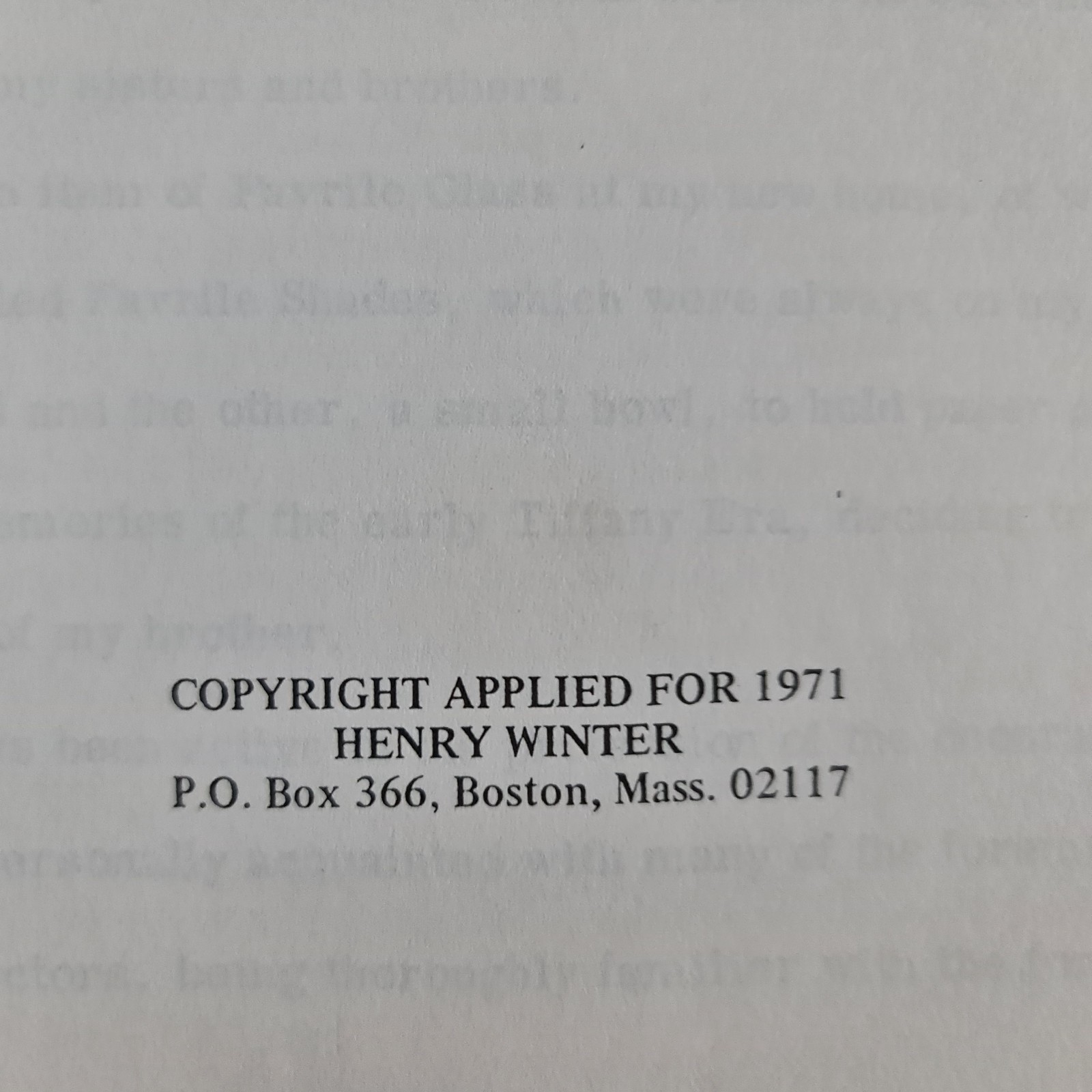 The Dynasty of Louis Comfort Tiffany The Final 280 Pages