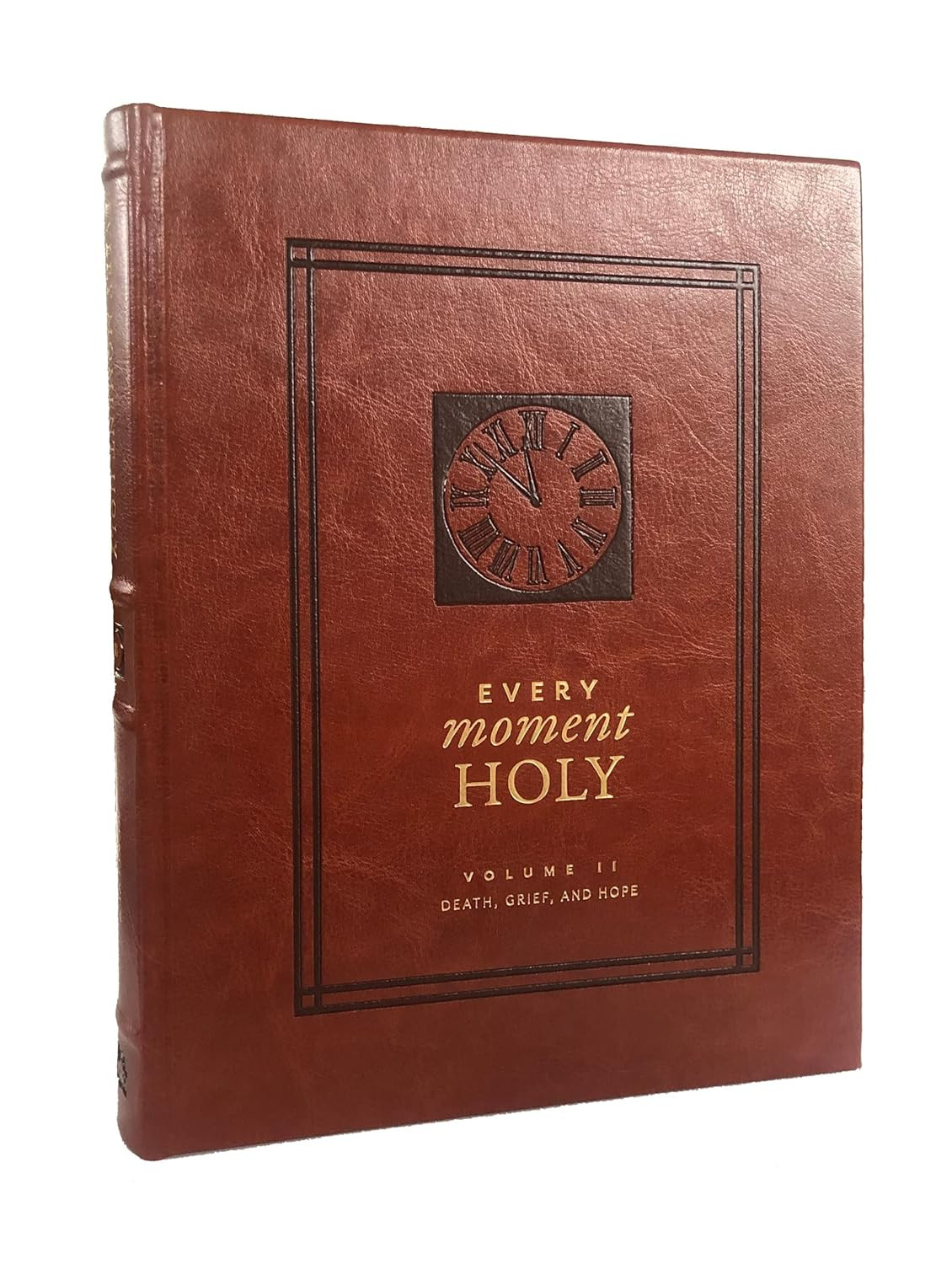 Every Moment Holy, Volume II: Death, Grief, & Hope (Over 100 Prayers and Illustr