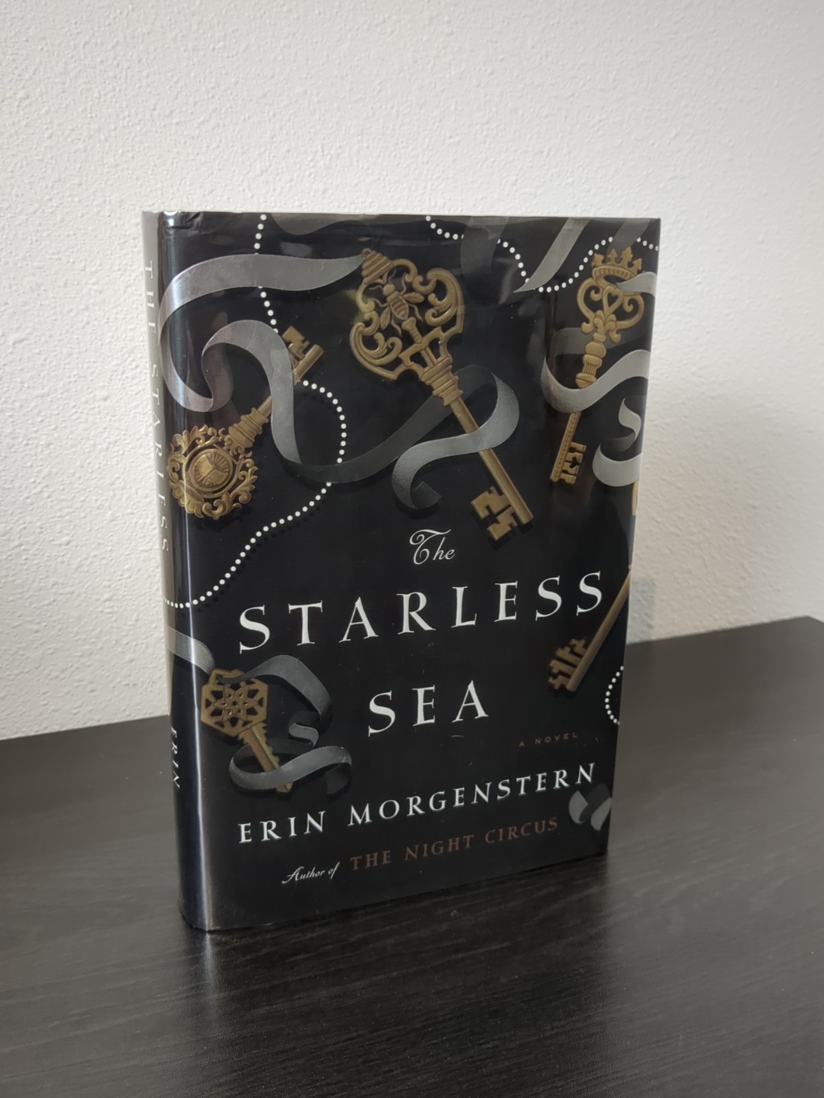 Erin Morgenstern 1st Edition Print Hardcover Lot – Night Circus + Starless Sea