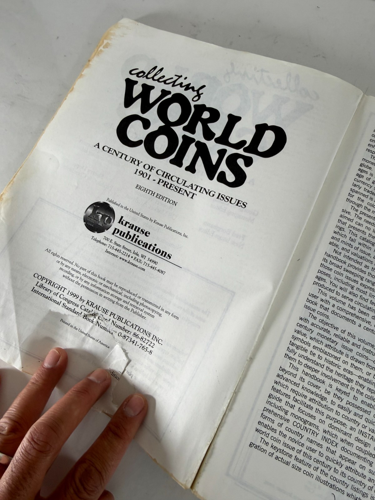 Collecting World Coins: A Century of Circulating Issues : 1901-Present