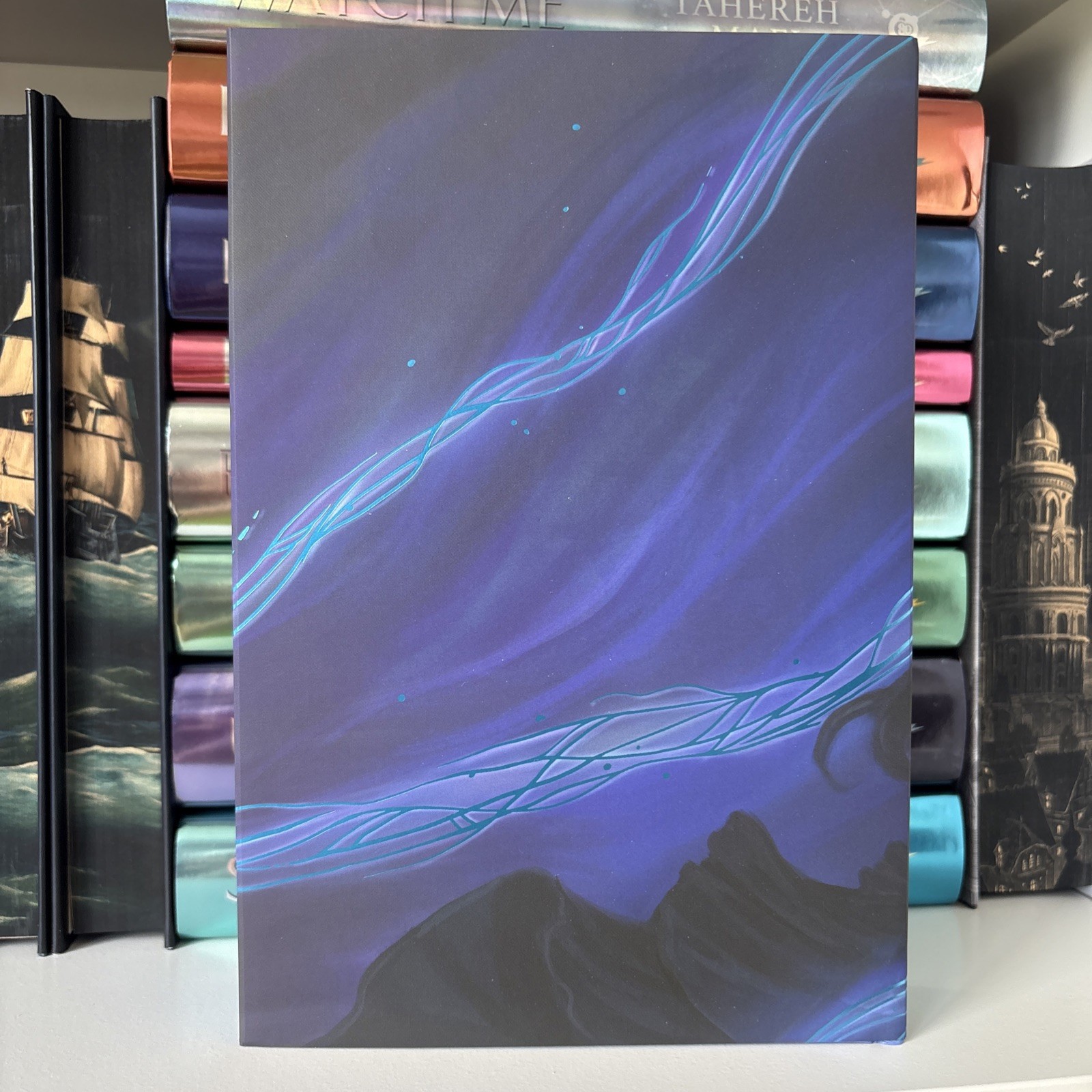 When The Moon Hatched by Sarah A. Parker Arcane Society Box Exclusive Edition