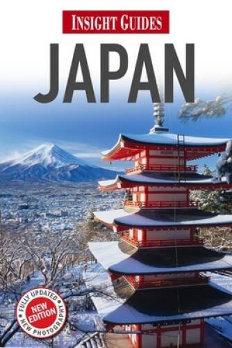 Insight Guides: Japan – Paperback By Mansfield, Stephen – GOOD