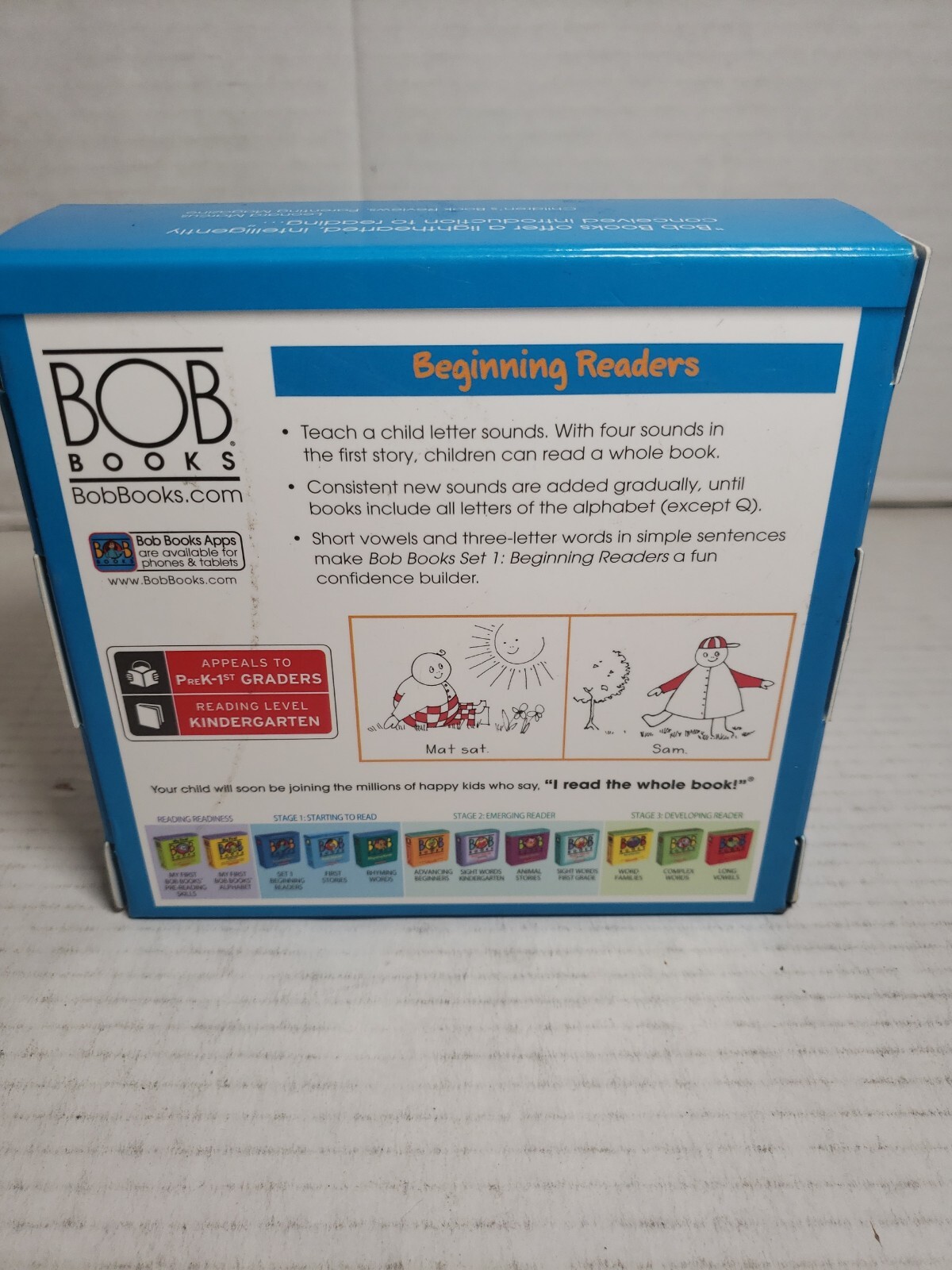 Bob Bks.: Beginning Readers by John R. Maslen and Bobby Lynn Maslen (2006,…