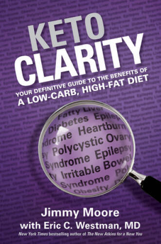 Keto Clarity: Your Definitive Guide to the Benefits of a Low-Carb, High-F – GOOD