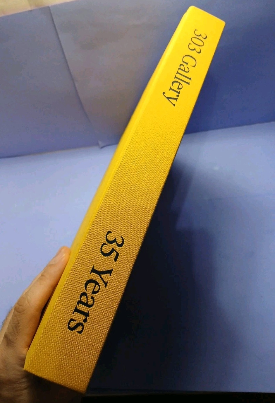 303 Gallery : 35 Years by N.Y. Staff 303 Gallery New York (Hardcover) ART BOOK