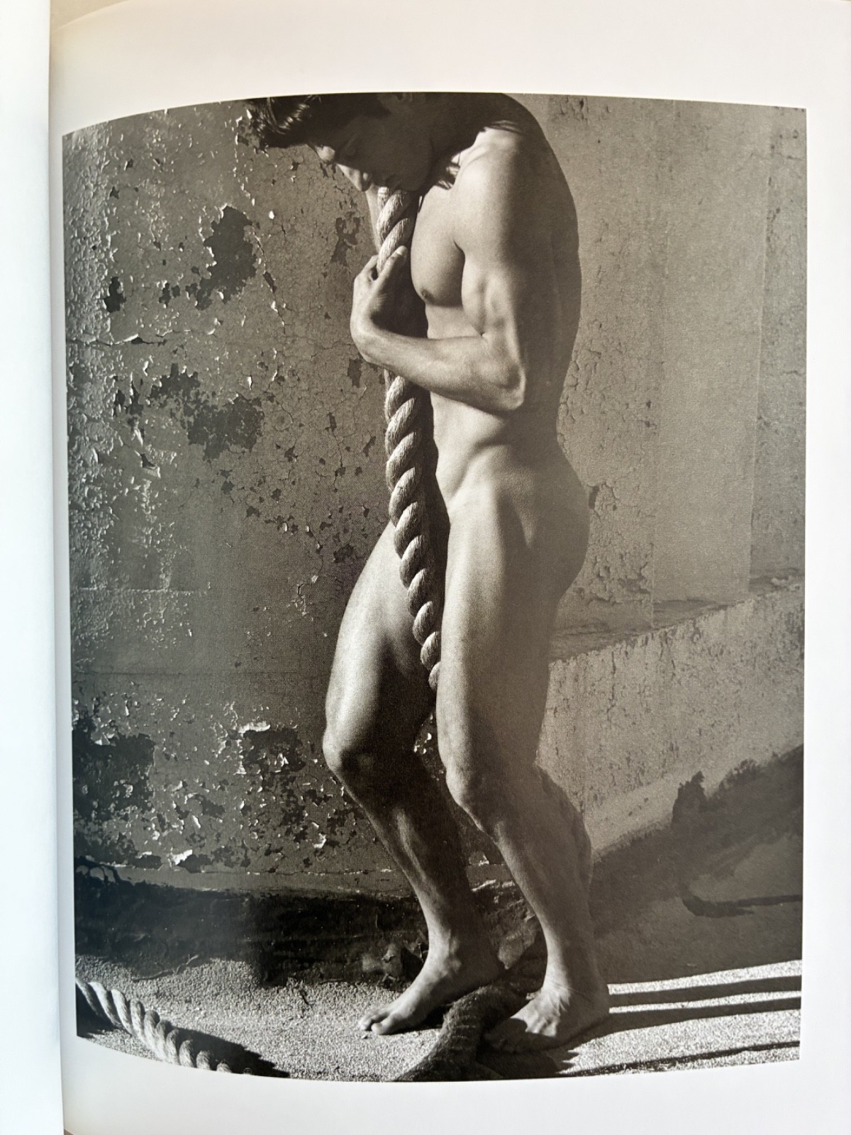 Herb Ritts “M W” 2 Volume Set 2nd Limited Ed Photographs — Very Good