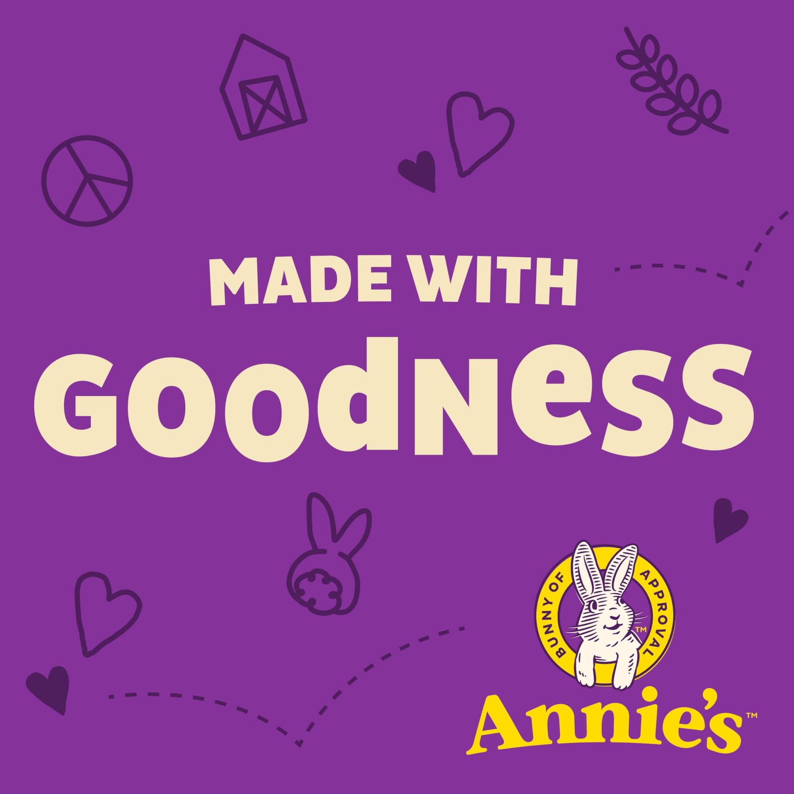 Annie’s Gluten Free Cheddar Crackers, Original, Made with Real Cheese, 4 oz