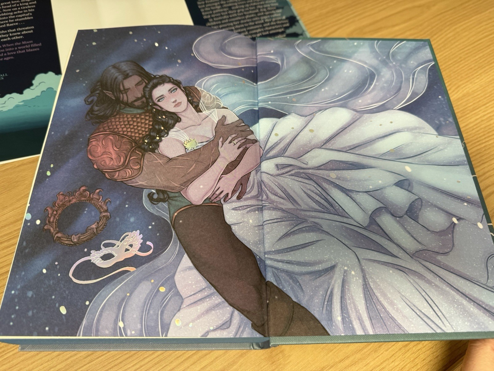 Fairyloot – When The Moon Hatched – Sarah A Parker – SIGNED