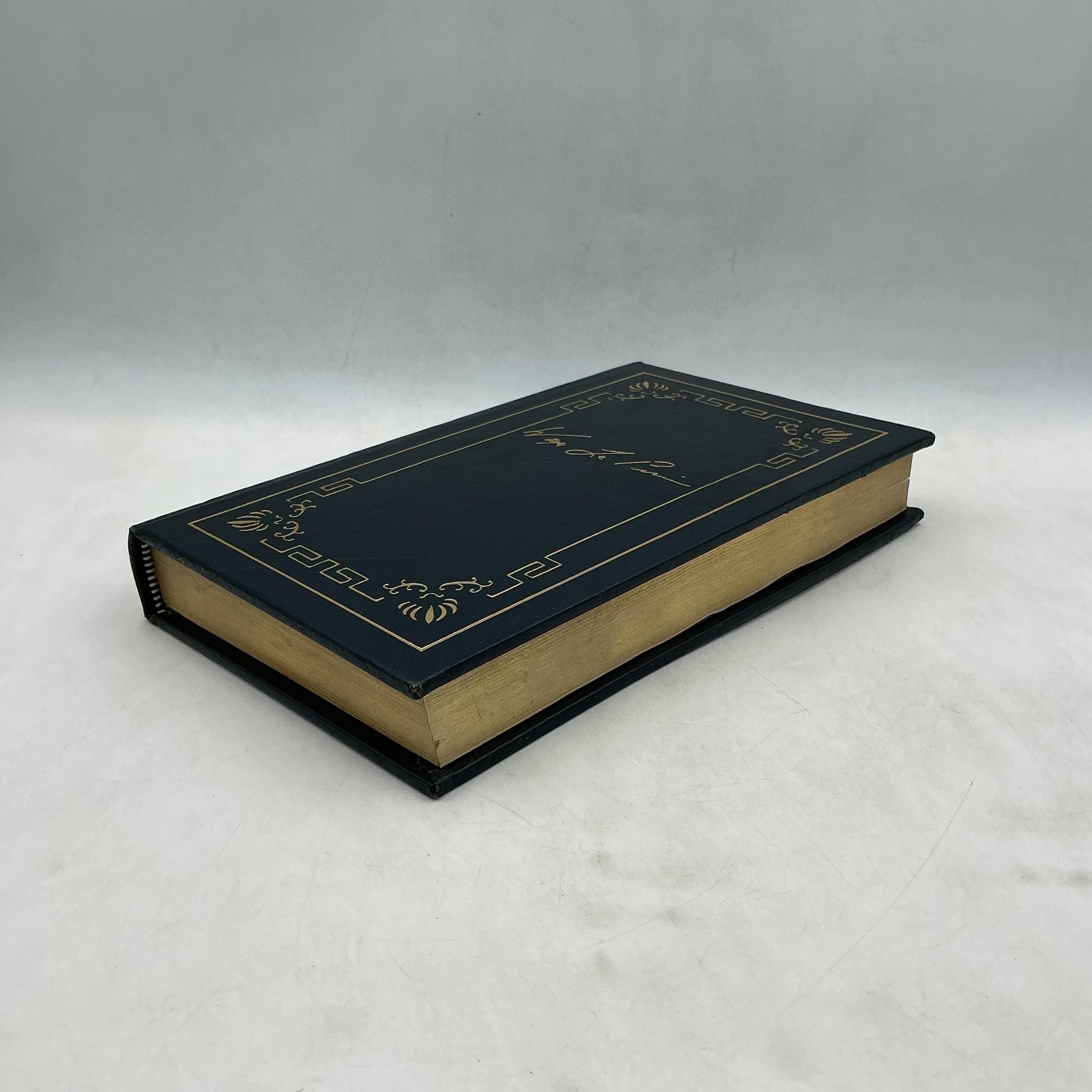 COMMON SENSE And RIGHTS OF MAN Thomas Paine 2000 Hardcover Palladium Press Blue