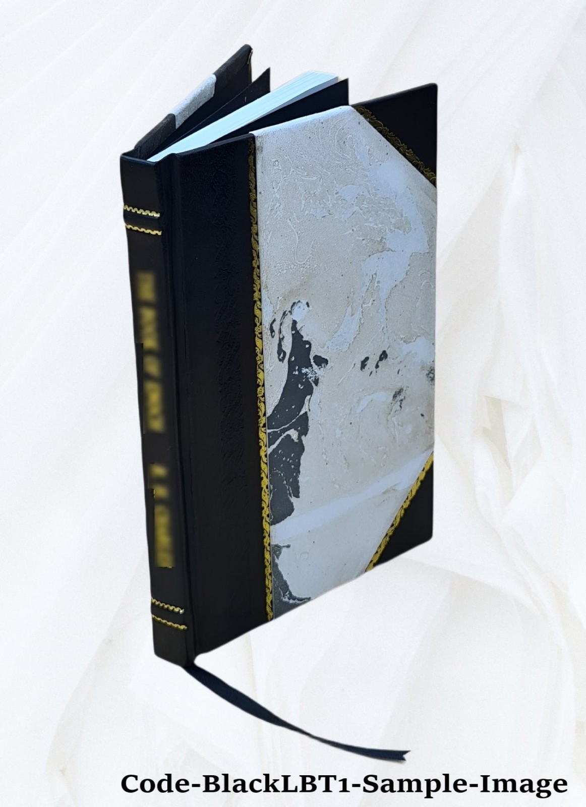 The History Of Putnam And Marshall Counties Embracing An Account [Leather Bound]