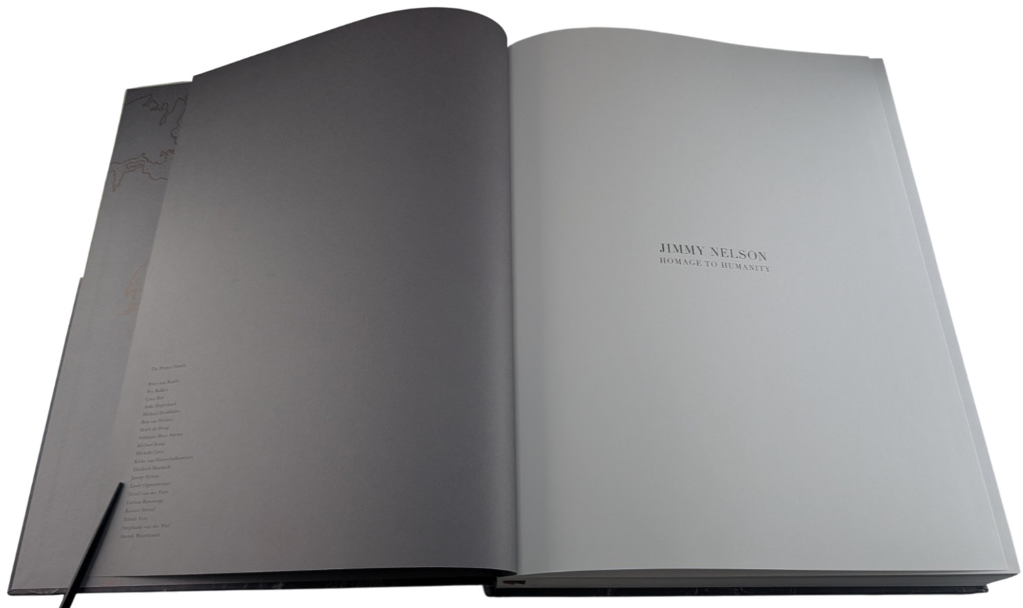 Jimmy Nelson Homage to Humanity Hardcover Rizzoli 2018 ISBN 9780847862146