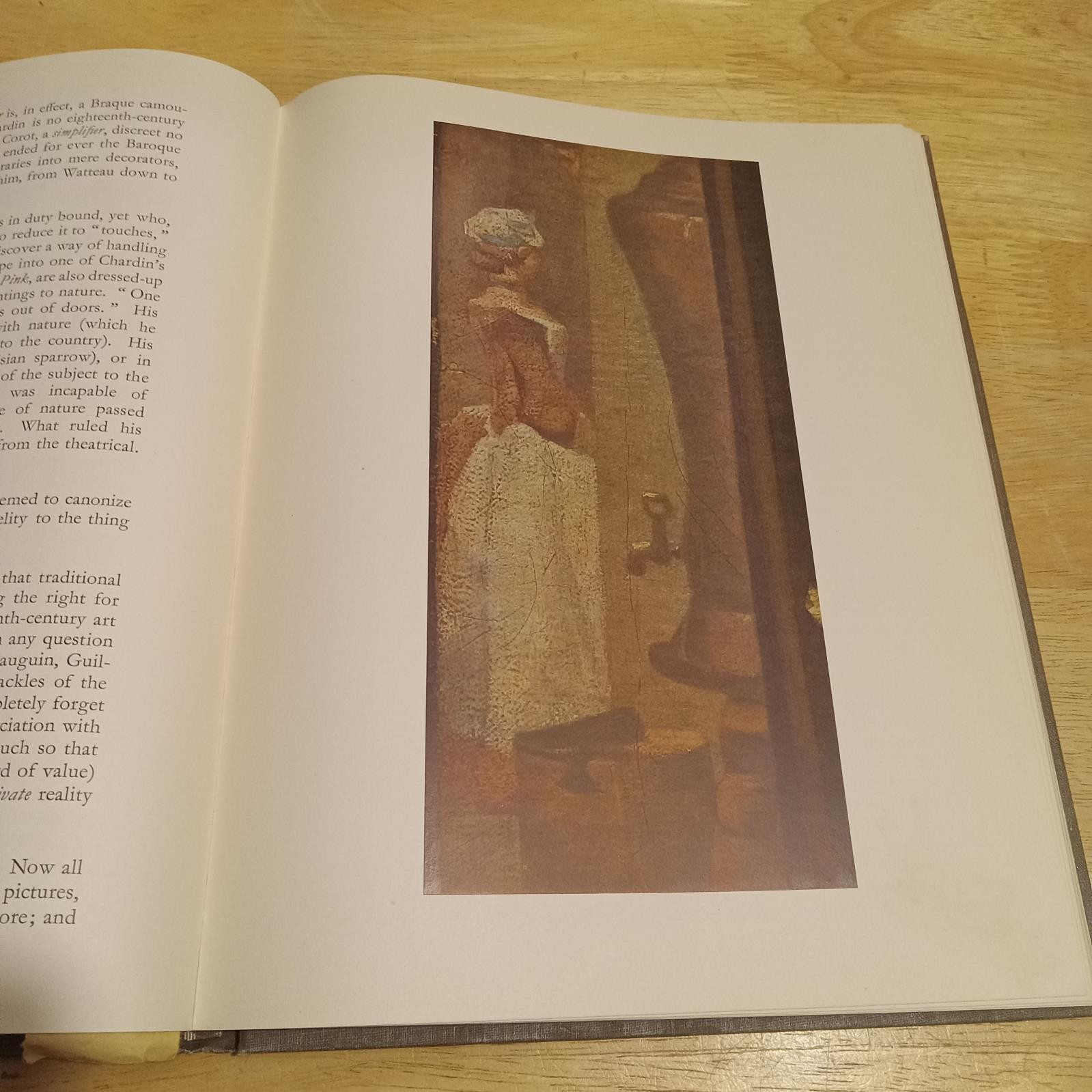 Andre Malraux The Psychology Of Art II The Creative Act Bollingen XXIV 4toHC VG+