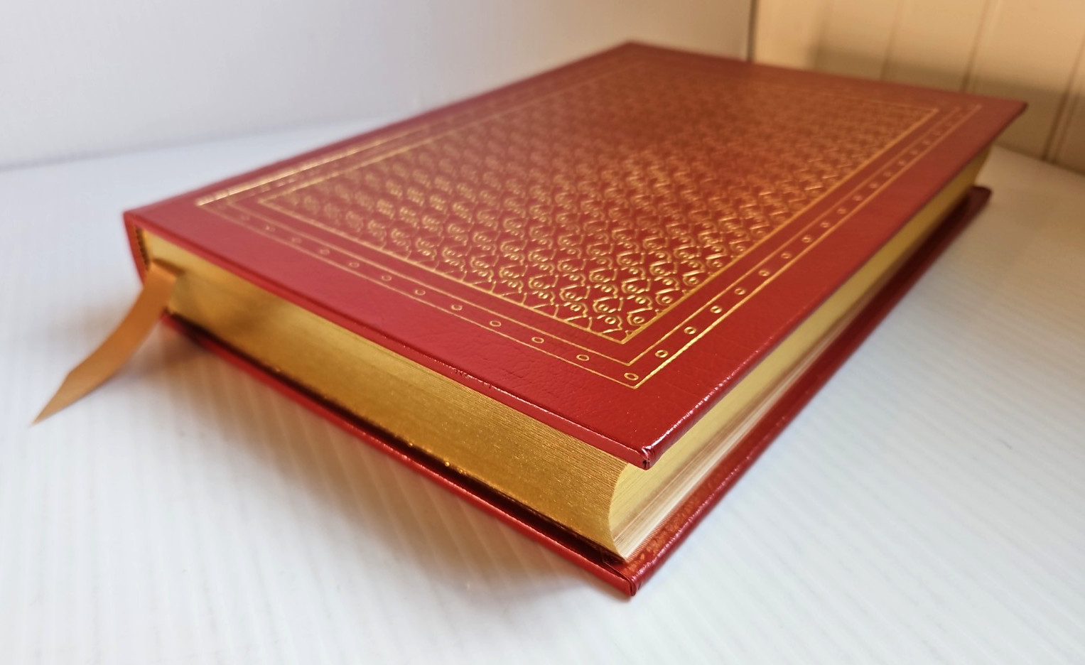 The Sea Wolf Jack London Easton Press 1979 Collectors Leather Bound Classic