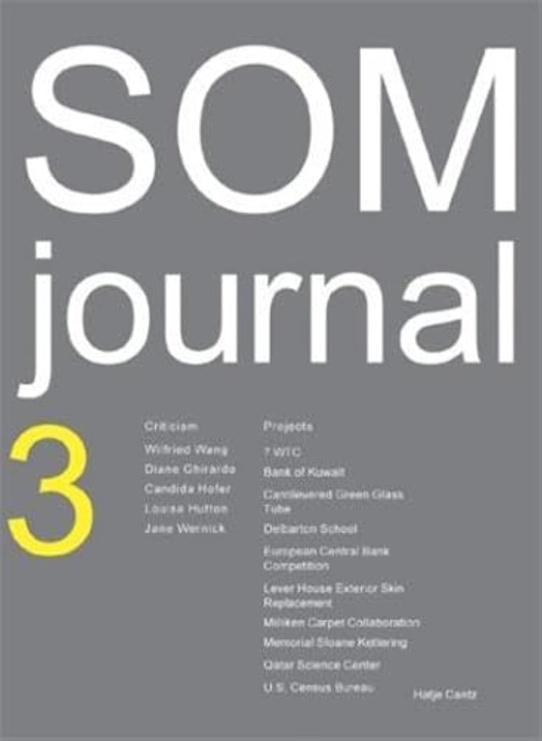 Som Journal 3