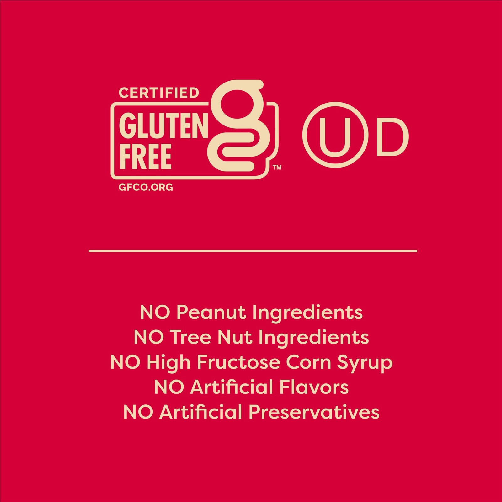 Glutino Gluten Free Animal Crackers, Crunchy and Sweet, Original Flavor, 6 oz