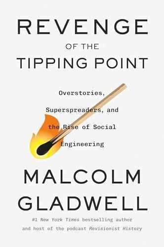 Revenge of the Tipping Point: – Hardcover, by Gladwell Malcolm – Very Good u
