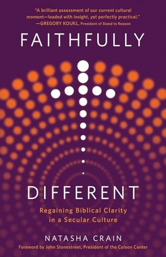 Faithfully Different: Regaining Biblical Clarity in a Secular Cu