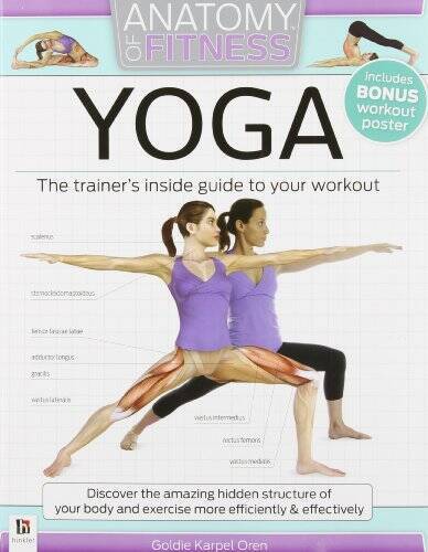 Anatomy of Fitness: YOGA – The Trainers Inside Guide to your Workout – GOOD