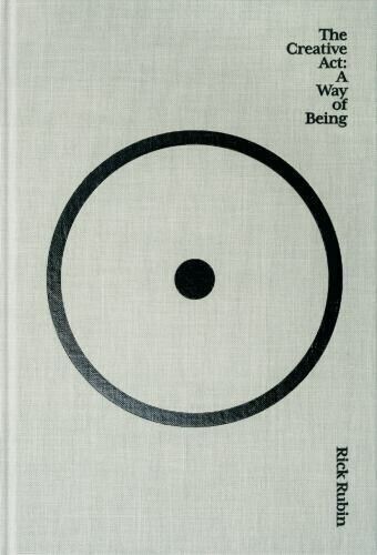 The Creative Act : A Way of Being by Rick Rubin(2023, Paperback)