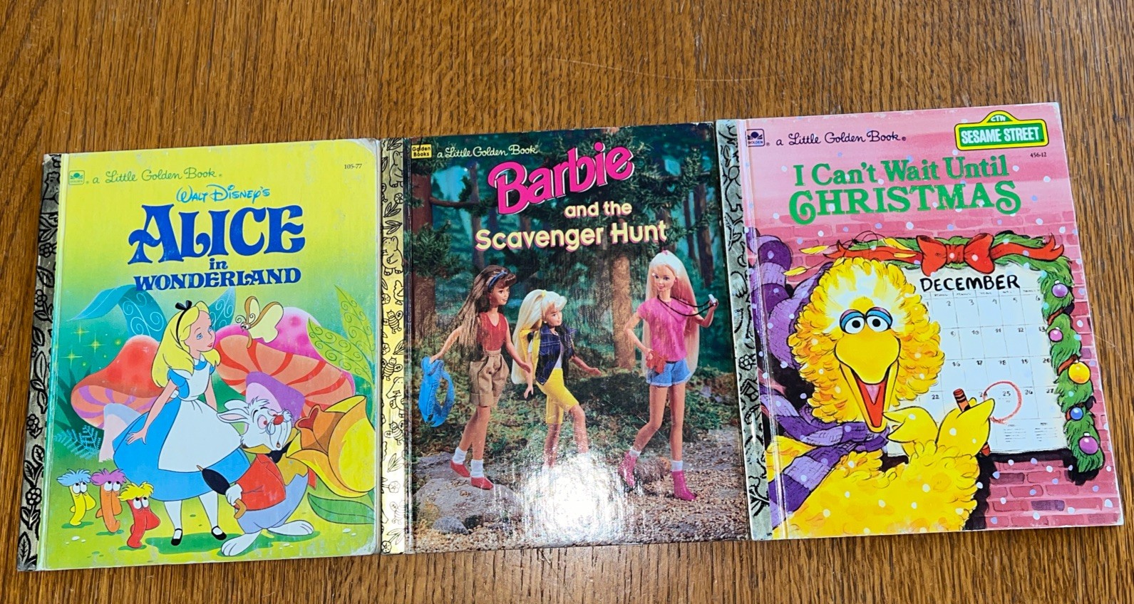 Lot Of 14 Little Golden Book mixed Children’s Books 40’s 50’s 80’s 90’s 2000’s