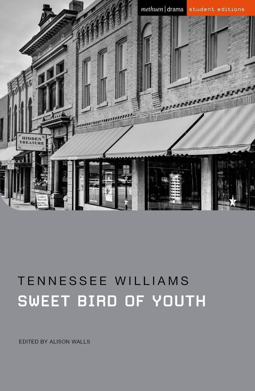 Sweet Bird of Youth by Tennessee Williams (English) Paperback Book