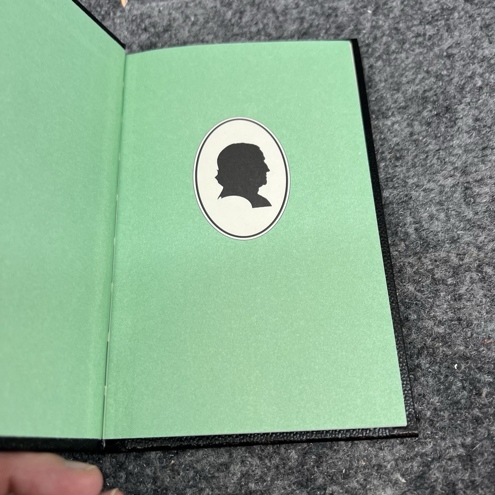 The Way to Wealth By Benjamin Franklin Applewood Books 1986 6.75″ x 4.25″ HC
